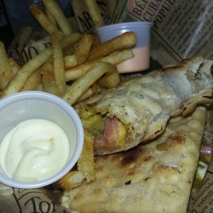 Hojaldra Melt