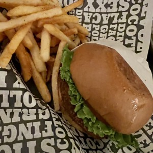 Hamburguesas - Cocotuda