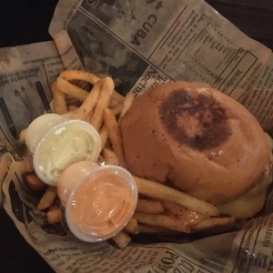 cheese Burger