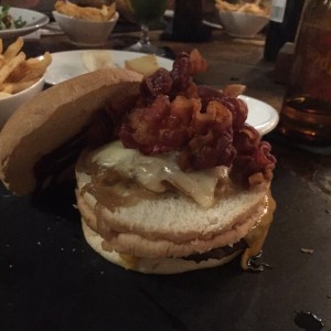 Las Burgers - Hamburguesa Real
