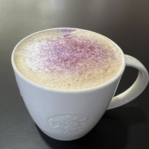 Cafe lavanda