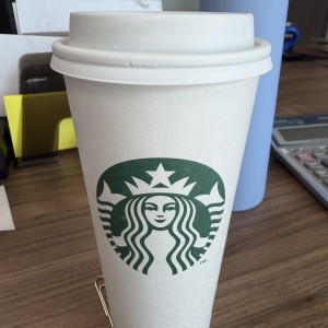 Chai tea latte