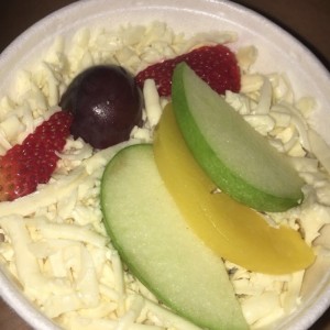 ensalada de frutas