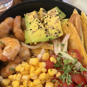 Waoo Bowl's - Camaron Bowl NUEVO!!