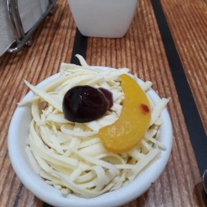 ensalada sencilla