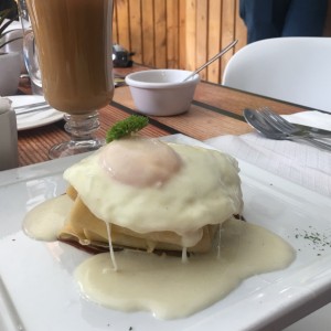 crepes de pavo. delicioso!!