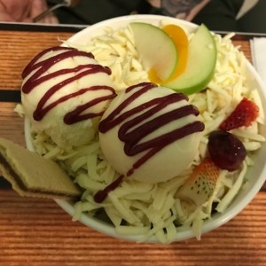 ensalada de frutas especial