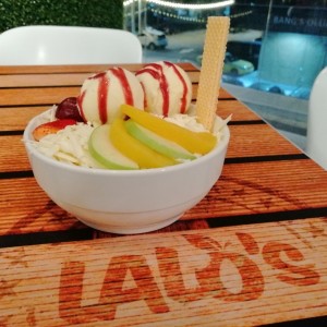 Ensalada de frutas Super Especial