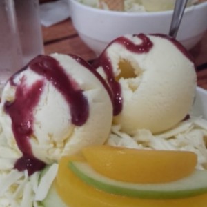 Ensalada de frutas