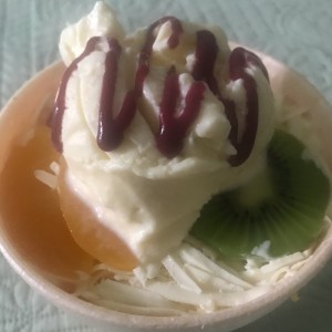 ensalada de Frutas especial