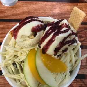 Ensalada de frutas