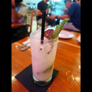 mojito de coco