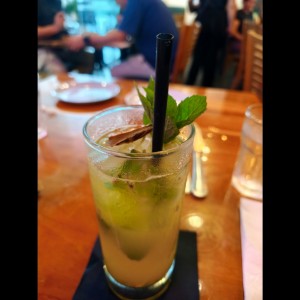 mojito de maracuya