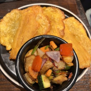 Patacones 