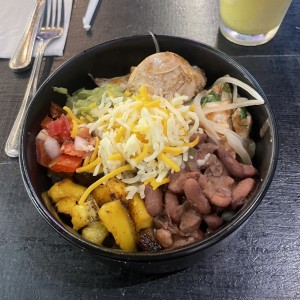 Waoo Bowl's - Waoo Que Pretty