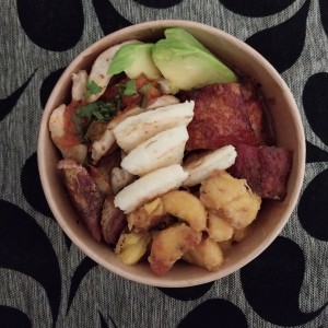 Cazuela de carne