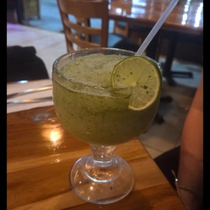 limonada hierba buena 