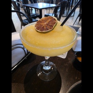 Margarita de maracuya