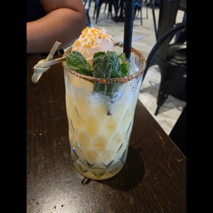 Cocktel de frutas