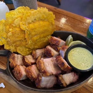 Chicharrones 