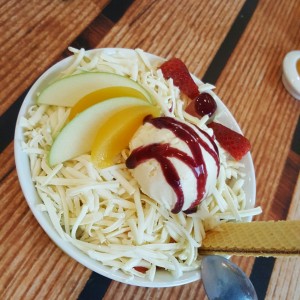 Ensalada especial