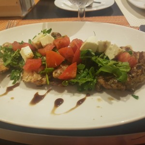Filete de pollo