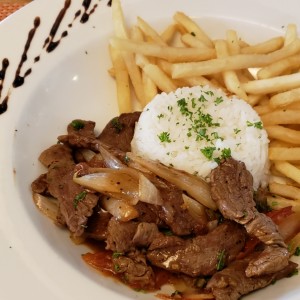 Filete de res