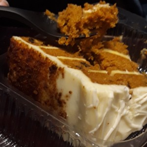 dulce de zanahoria con almendras