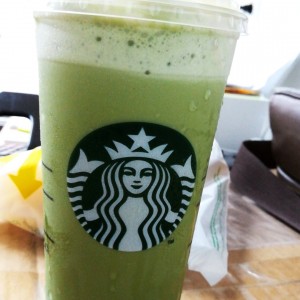 green tea cream