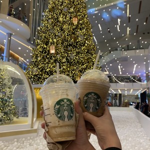 Temporada - Pumpkin Spice Frappuccino
