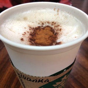 latte grande