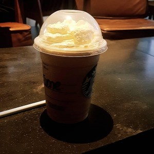 Frappucinos - Frappuccino Caramel