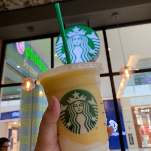 Yogurt Coconut Passion