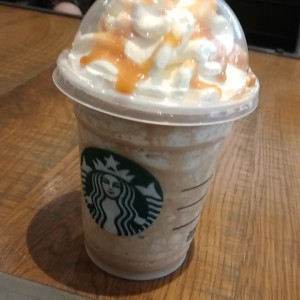 Frappucinos - Frappuccino Caramel