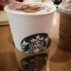 chocolate caliente
