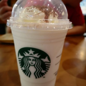 frappe vainilla