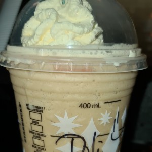 FRAPPE DE MOCA BLANCO