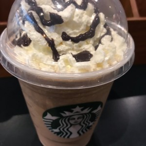 moca frapuccino