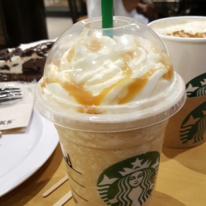frapuccino de caramelo