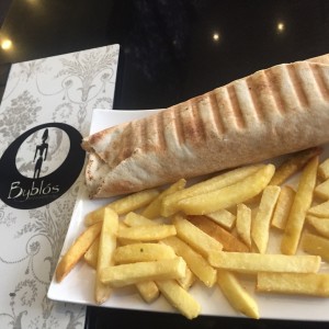 Shawarna Mixto
