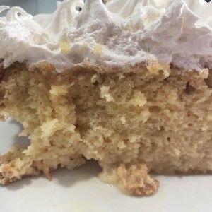 tres leche 