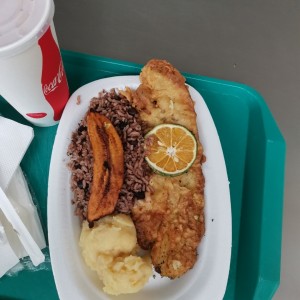 Filete de pescado