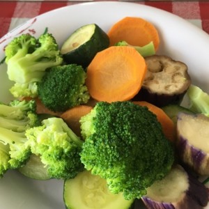 vegetales mixtos