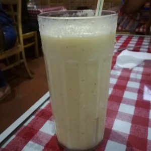 licuado de guanabana