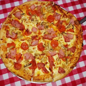 Pizza Giorgios Especial