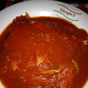 Lasagna a la bolognesa