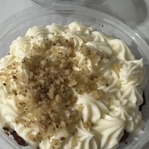 Postres - Dulce de Zanahoria
