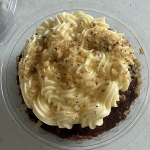Postres - Dulce de Zanahoria