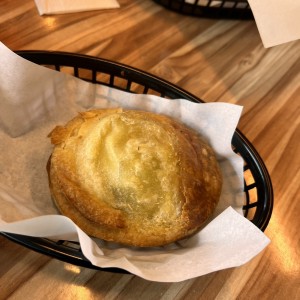 Pastelito de Espinaca y Queso Feta