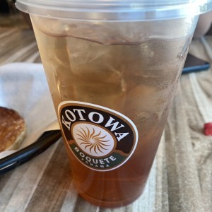 Geisha tea